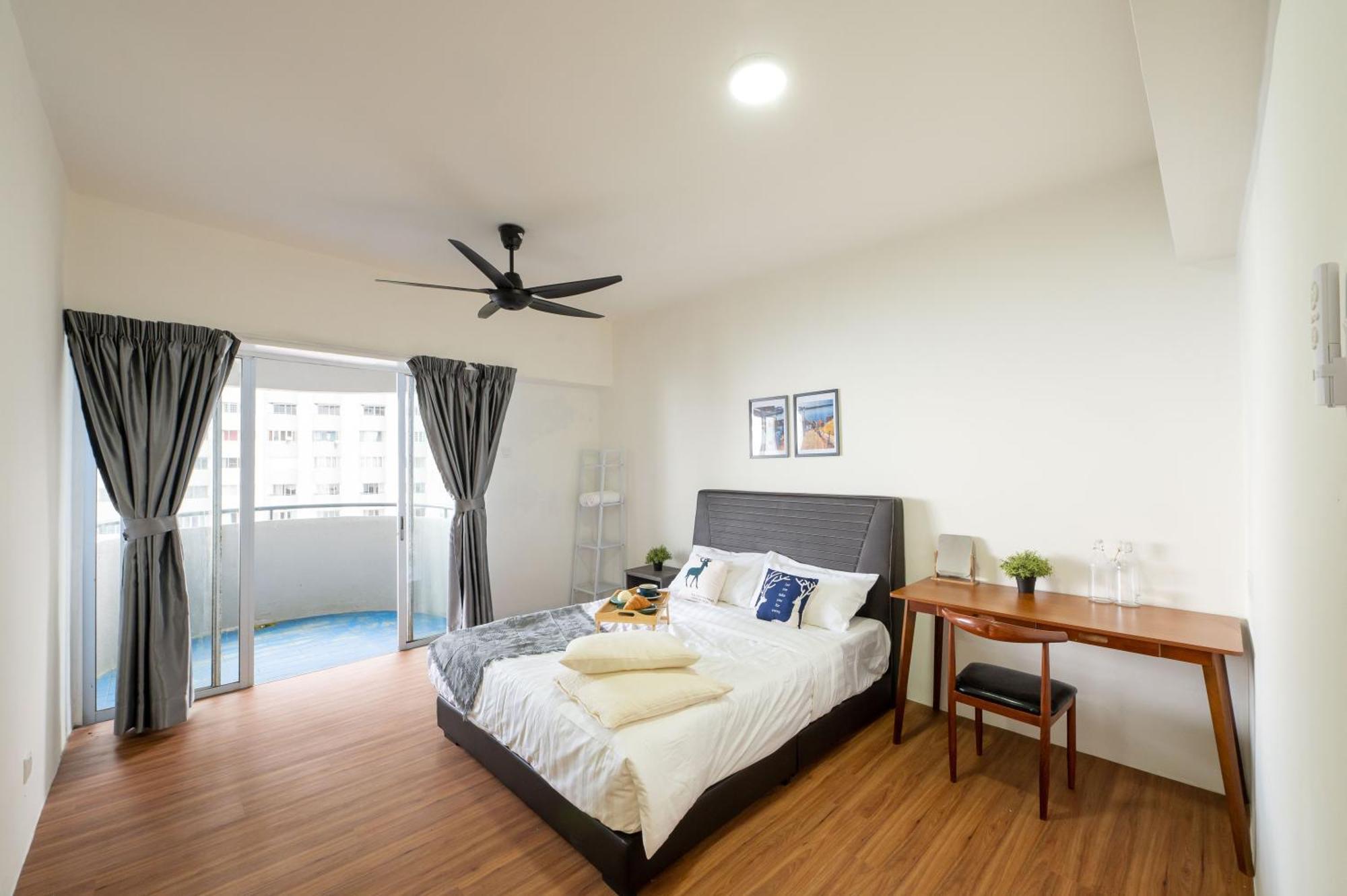 Happy Stay Golden Hills Genting مرتفعات جنتنغ المظهر الخارجي الصورة