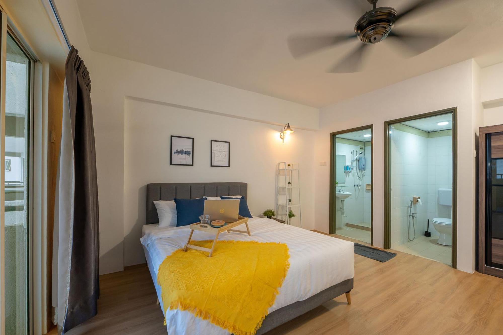 Happy Stay Golden Hills Genting مرتفعات جنتنغ المظهر الخارجي الصورة