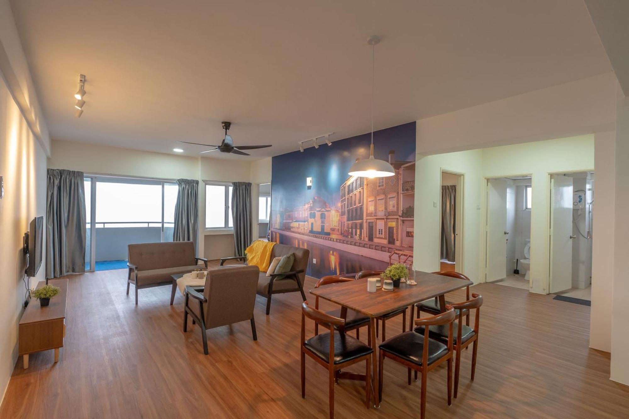 Happy Stay Golden Hills Genting مرتفعات جنتنغ المظهر الخارجي الصورة