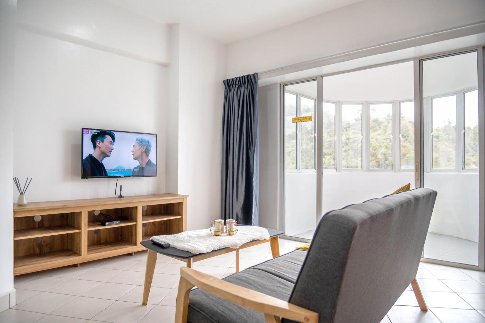 Happy Stay Golden Hills Genting مرتفعات جنتنغ المظهر الخارجي الصورة