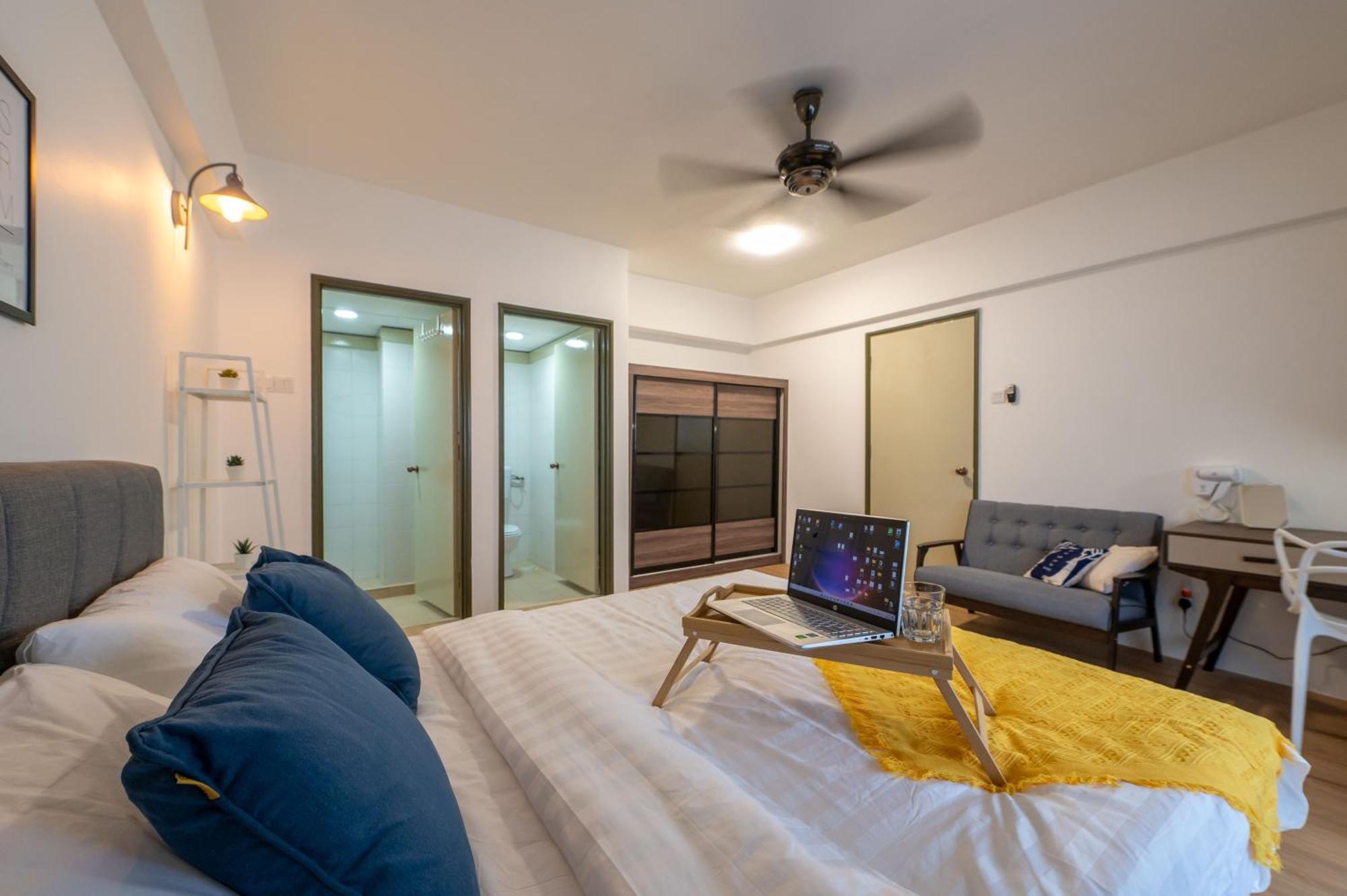 Happy Stay Golden Hills Genting مرتفعات جنتنغ المظهر الخارجي الصورة